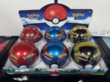 POKEMON GO POKE BALL TIN - 6