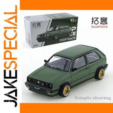 JakeSpecial – Voiture Miniature XCARTOYS 1:64 Volkswagen Golf GTI Model Car M...