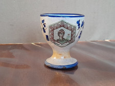 Ancien coquetier céramique -