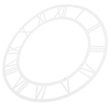  Autocollant mural : Cadran