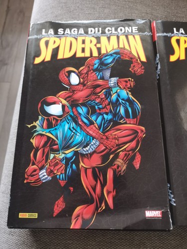Omnibus spider man - la, saga