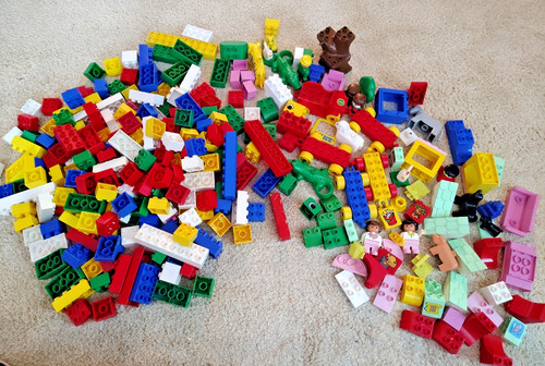 Lego duplos bricks - duplos,,