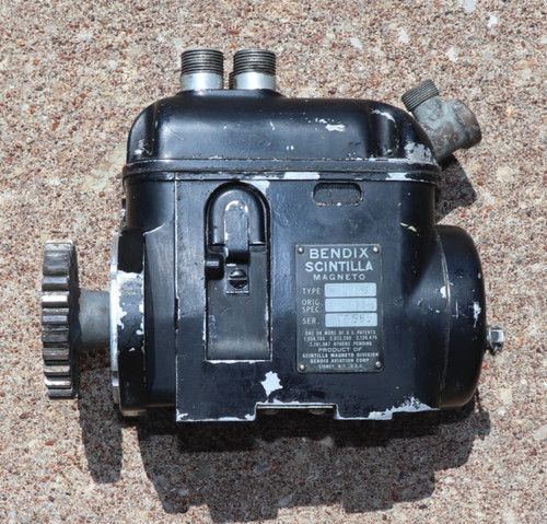 Very nice bendix scintilla - nice!!!,