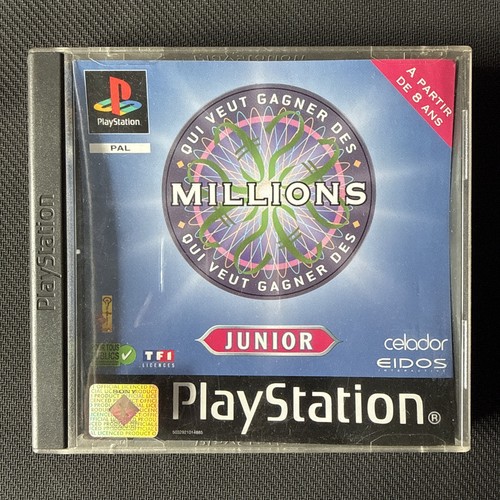 Jeu sony playstation qui - playstation,