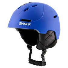 Casque de ski Sinner Silverton Bleu Multicouleur Adultes unisexes Unisexe 59-