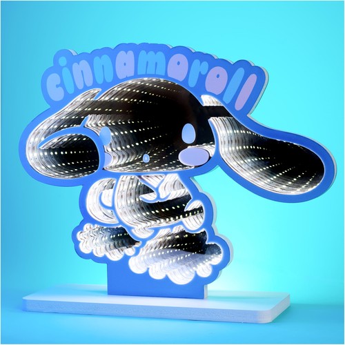Cinnamoroll sanrio lampe led - lampe,