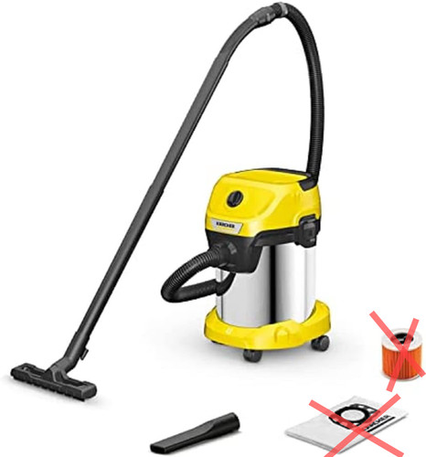 Aspirateur eau poussière - et,
