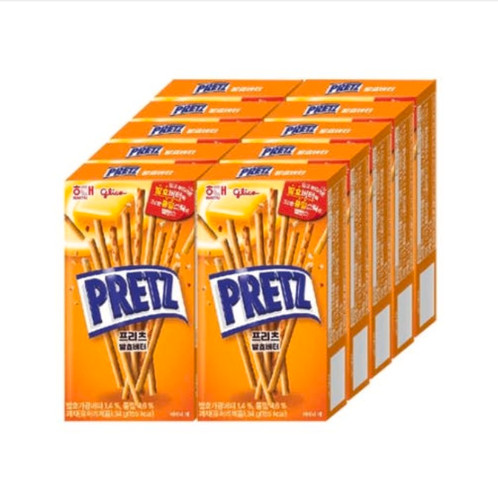 Haitai bretz butter - butter, 34g