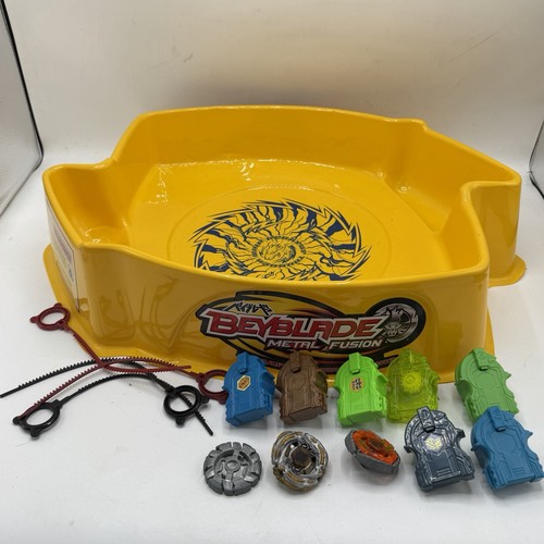 Beyblade metal fusion - metal,