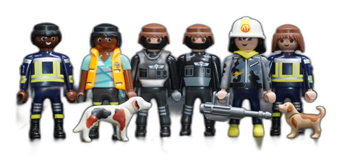Playmobil personnage homme