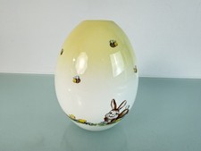 Goebel Figurine Vase Oeuf de