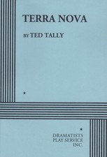 Ted Tally Terra Nova (Poche)