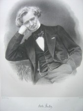 Portrait de Hector BERLIOZ