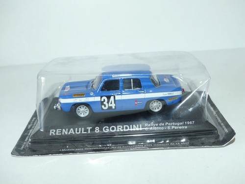 Renault gordini rallye - renault, 8