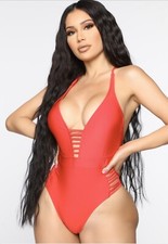 Fashionova One Piece Swimsuit