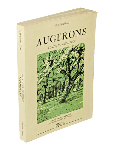 Jean boullard augerons - jean,