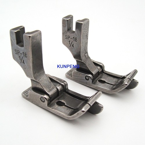 Pied presseur articulé - , de