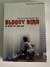 Dvd Bloody Bird 1987 Horreur Italien Vintage Michele Soavi