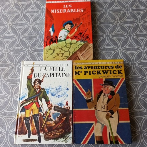 Lot livres collection - lot, de