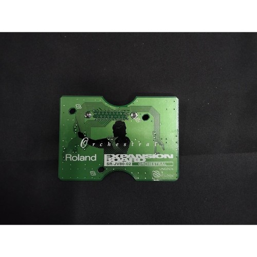 Carte extension orchestrale - carte,