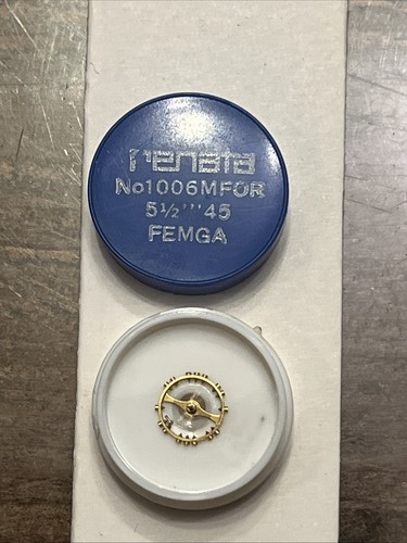 Balancier montre complet - balancier, de