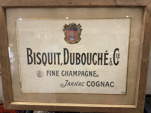 Ancienne publicité bisquit - ancienne,