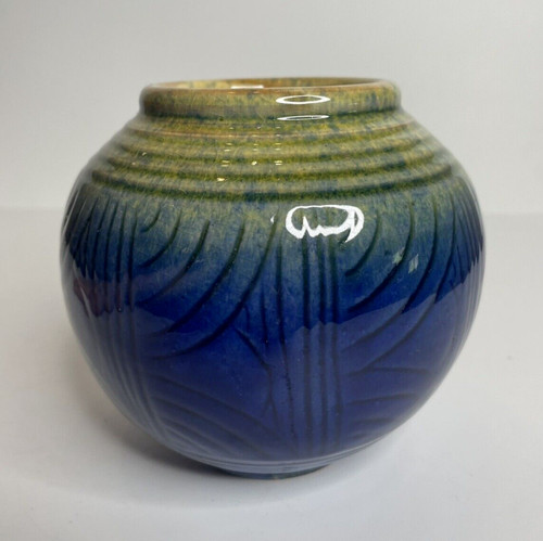 Joli vase boule céramique