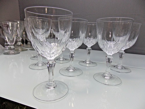 Cristal arques 8 verres a - verres,