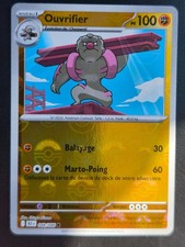 Carte Pokémon Ouvrifier