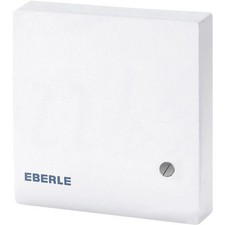 Eberle 111110250100 RTR-E 6145 Thermostat d'ambiance montage apparent (en