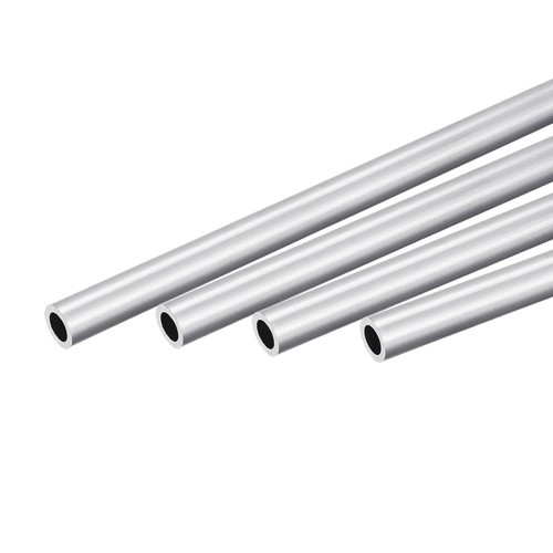 Aluminium rond tube 5mm - tube, dia