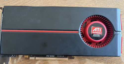 Amd ati radeon hd5870 1go - radeon,