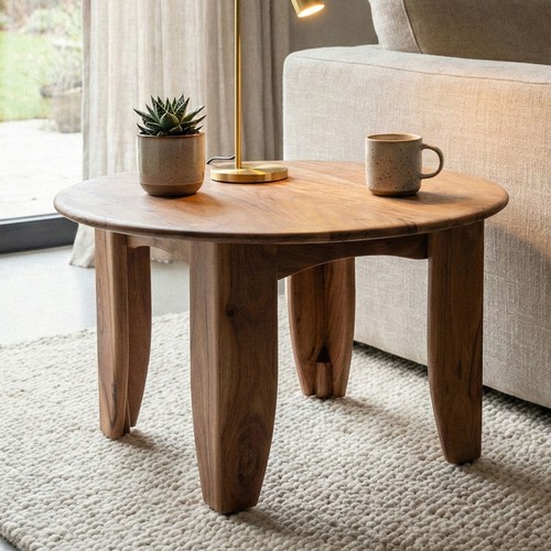 Table basse 60cm - basse,