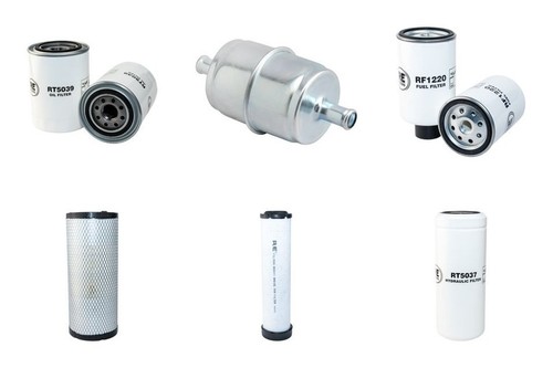 Kit filtre pour case - kit,