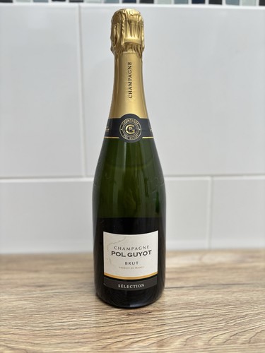 Champagne pol guyot neuf - champagne,