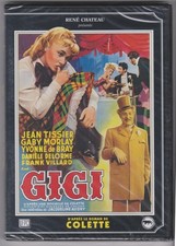 DVD GIGI Gaby Morlay sous
