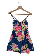 HOLLISTER Robe à bretelles