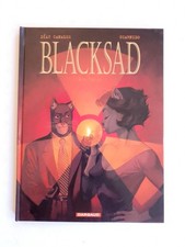 BLACKSAD tome 3 en EO " Âme Rouge " Canales Guarnido