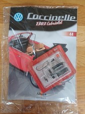 ALTAYA 1/8 PIECES VW COX PIECES MOTEUR N°44