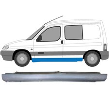 Réparation bas caisse pour - bas,