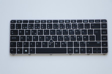 Clavier d'ordinateur portable