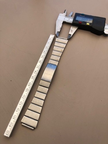 Bracelet montre acier - bracelet,