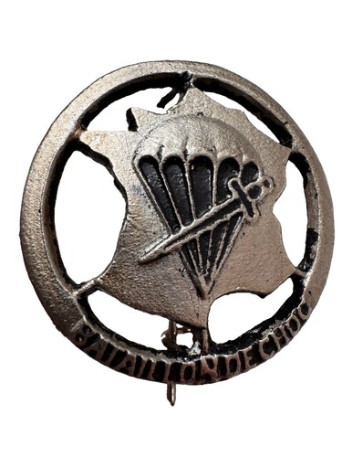 Insigne militaire béret - militaire,
