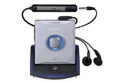 Walkman mdlp sony - sony, md