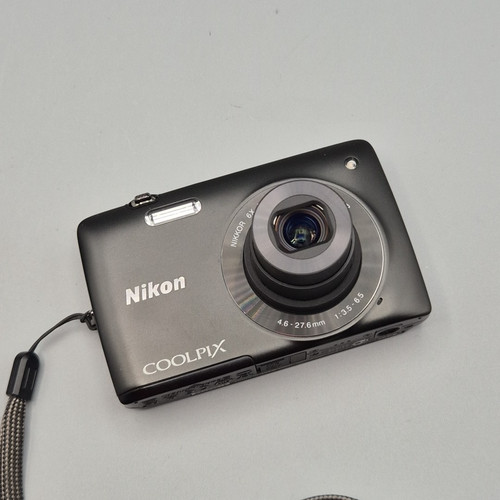 Nikon coolpix s4400 - coolpix, digital