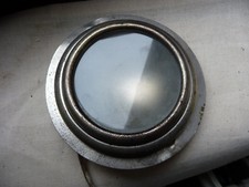 plafonnier rond verre opaque pour voiture ancienne