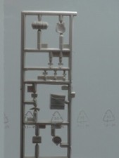 ANCIEN SACHET D'ACCESSOIRES OU