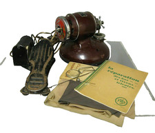 Ancienne machine à réparer