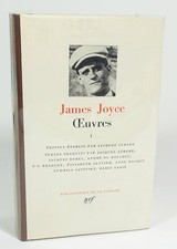 James JOYCE "Oeuvres 1"