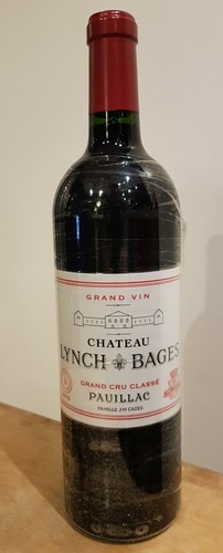 Château lynch bages 2019 - château, lynch-bages